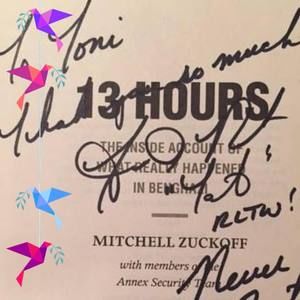 Meet your Posher, Toni